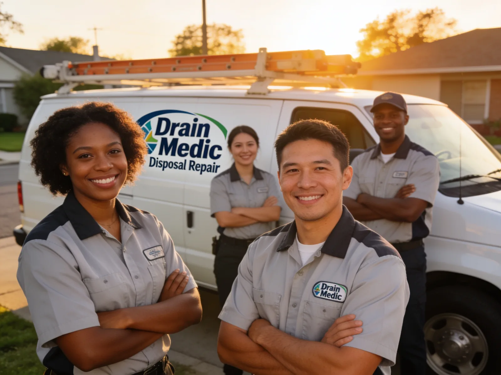 Garbage Disposal Repair company in Villard, MN