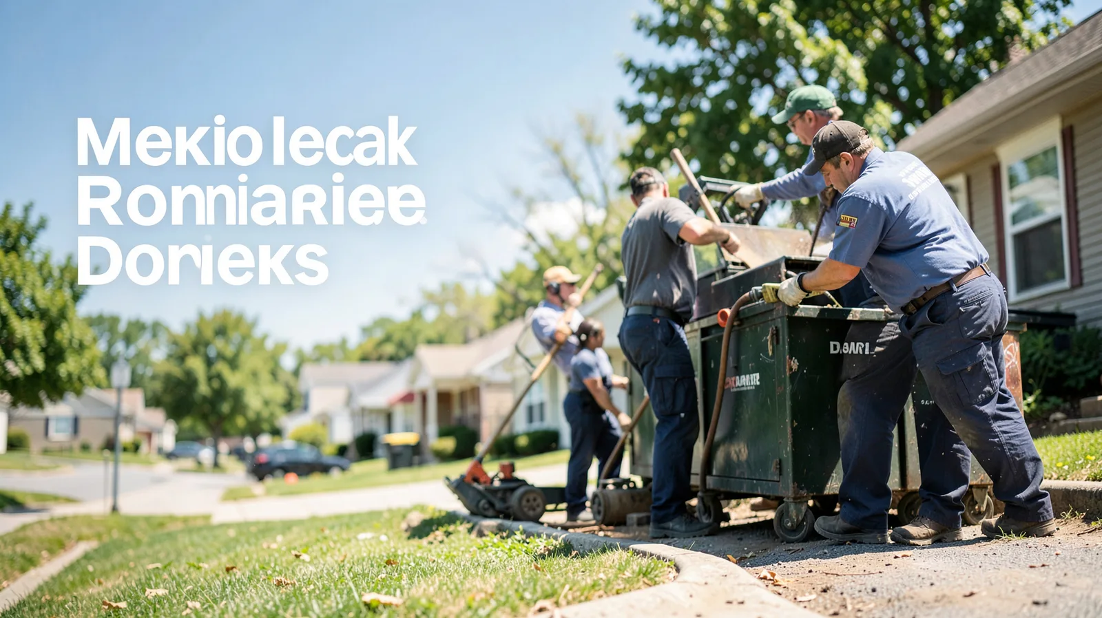 Garbage Disposal Repair in Villard, MN near me